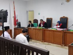 Menyamar dan Lakukan Pemerasan sebagai Oknum Jaksa, Bobby Asia dan Edwin Firdaus Dituntut 5 Tahun