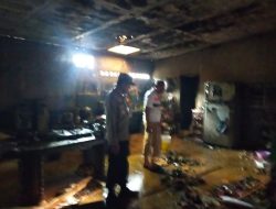Tiga Orang Meninggal Dunia Usai Kejadian Tabung Gas LPG 12 Kg Meledak
