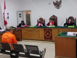 Novran Hansyah Kurniawan, ASN Palembang Terjerat Kasus Proyek Fiktif