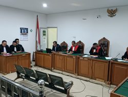 Hakim Tetapkan Penghentian Perkara Tipikor Haji Abdul Halim