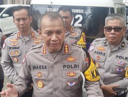 Operasi Musi 2026, Anggota Ditlantas  Utamakan Penggunaan ETLE Handled