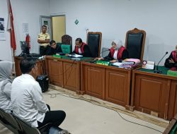 Terbukti Korupsi, Fitrianti Agustinda dan Dedi Sipriyanto Divonis 7 Tahun 6 Bulan Penjara dan Uang Pengganti Miliaran Rupiah