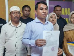 Puluhan Petani Kelapa di Banyuasin Lapor ke Polda Sumsel Terkait Aksi Premanisme