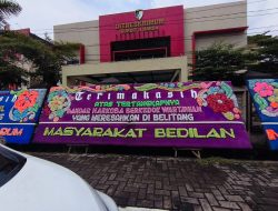 Ditresnarkoba Polda Sumsel Dapat Apresiasi dari Masyarakat