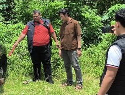 Terparkir di Depan Rumah Orang Tua, Ban Mobil Xpander Hilang Digasak Maling