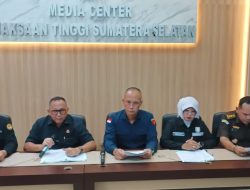 Dua Mantan Pejabat PT Semen Baturaja Ditahan, Negara Rugi Rp74,3 Miliar