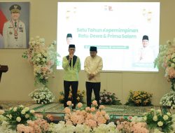 Tasyakuran Satu Tahun RDPS bersama Anak Yatim