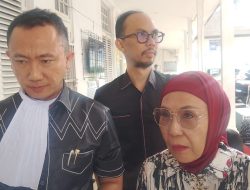 Alex Noerdin Dirawat di ICU, Sidang di Tunda