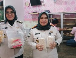 Warga Binaan Lapas Perempuan Palembang Dibekali Keterampilan Produksi Tempe