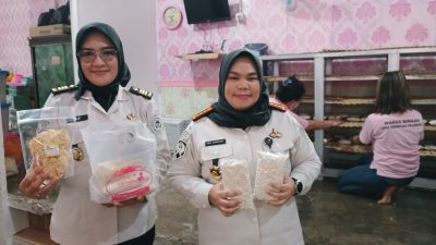 Warga Binaan Lapas Perempuan Palembang Dibekali Keterampilan Produksi Tempe