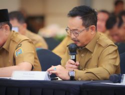 Tekan IPH dan Inflasi di Bulan Ramadhan, Pemkab Muba Perkuat Strategi