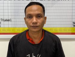 DPO Penyiraman Air Keras ke Istri Hingga Ditangkap Jatanras Polda Sumsel