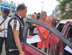 Rekontruksi, Terungkap Motif dan Cara Pelaku Habis Nyawa Christina