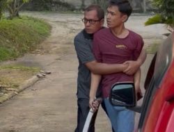 Pria di Palembang Nekat Bacok Tetangga Hingga Luka Parah, Ini Dugaan Sebabnya