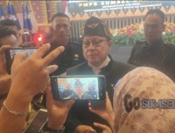 Dilantik, Yusuf Malayah : Mari Kita Besarkan PMPB, Bersatu, Bersama untuk Masyarakat