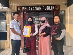 Istri di Palembang Laporkan Suami atas Dugaan KDRT dan Perzinaan