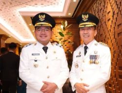 Persentase Kemajuan Kota Palembang Satu Tahun Kepemimpinan RDPS