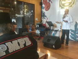 Usai Idul Fitri, PMPB Sumsel akan Launching Program Berobat Gratis untuk Masyarakat Kurang Mampu