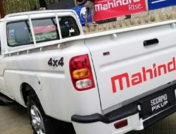 Wacana Impor Mobil Pickup dari India Mendapat Kritik dari Pengusaha dan anggota DPR