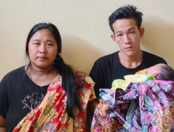 Transaksi Penjualan Bayi di Sukarami Palembang Digagalkan