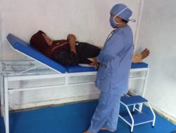 Rumah Sehat Lansia di Pos Pangkalan Sandar Upang Beroperasi Sebulan 2 Kali