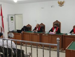 JPU KPK Tuntut Ahmad Thoha 2,6 Tahun dan Mendra 2 Tahun dalam Kasus Pokir DPRD OKU