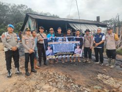 Penanganan Illegal Drilling di Muba Terus Dilakukan Kapolres