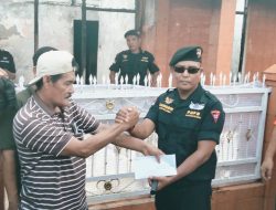 PMPB Sumsel Peduli, Salurkan Bantuan untuk Korban Kebakaran di Banyuasin