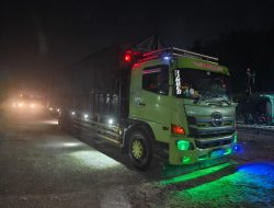 Polda Sumsel Gagalkan Pengiriman 80 Ton Batubara Ilegal ke Cilegon, Dua Sopir Tronton Jadi Tersangka