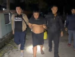 Residivis Curanmor di Palembang Diringkus Jatanras Polda Sumsel, Diduga Beraksi di 9 TKP