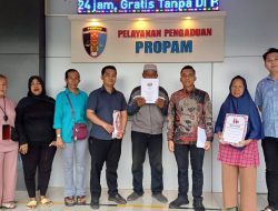 Diduga Tangkap Warga Tanpa Surat Tugas, Oknum Perwira Narkoba Polda Sumsel Dilaporkan