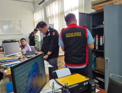Bank Sumsel Babel Martapura Digeledah, Terkait Poses penyaluran kredit Perumahan