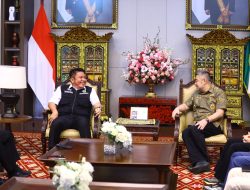 Herman Deru Tancap Gas, Siapkan Gerbang Ekonomi Baru Sumatera