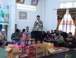 Aksi Ramadhan Berbagi, DWP Kota Palembang Kunjungi Panti Asuhan Al Yamin