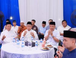 Wagub Cik Ujang  Pererat Silaturahmi di Bulan Ramadan