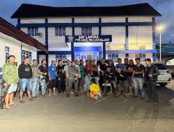 Bersembunyi di Kebun Kopi Pagaralam, Apriasyah Tersangka Pembunuhan di Lahat Berhasil Ditangkap