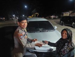 Polres Muba Sediakan Layanan Penitipan Kendaraan Gratis Saat Mudik Lebaran 2026