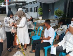 Lapas Perempuan Kelas II A Palembang Buka Kunjungan Lebaran Selama Dua Hari