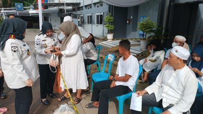 Lapas Perempuan Kelas II A Palembang Buka Kunjungan Lebaran Selama Dua Hari