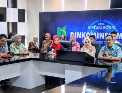 Kominfo Muba Gelar Halal Bihalal, Perkuat Silaturahmi dan Tingkatkan Kinerja