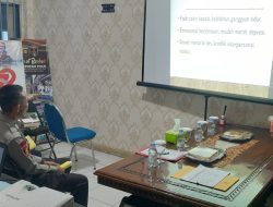 Tingkatkan Etika dan Integritas Personel, Bidpropam Polda Sumsel Lakukan Pembinaan dan Pelatihan Profesi