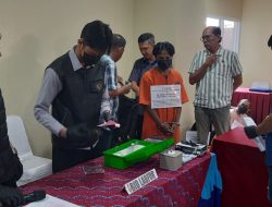 Hampir Dua Kilogram Sabu Hasil Pengungkapan Maret 2026 Dimusnahkan Ditresnarkoba Polda Sumsel