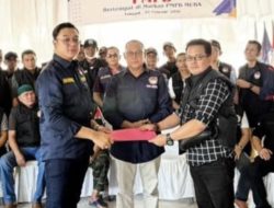Nakhoda Baru PMPB Muba, Danel Firmansyah Siap Bekerja Nyata untuk Masyarakat