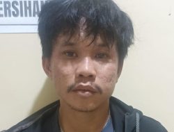 Rio Rivaldi Kurir Paket Diamankan dalam Kasus Pencabulan Anak
