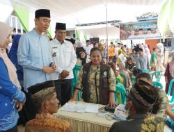 Internet Gotong Royong di Desa Balian, 80 Persen Rumah Warga Kini Terhubung, Ini Penjelasan Bupati OKI