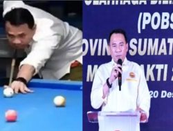 Pengadaan Dua Meja Biliar di Rumdin Pimpinan DPRD Sumsel Ditanggapi Dirreskrimsus Polda