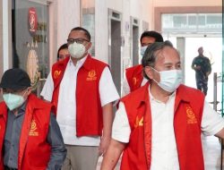 Enam Tersangka Korupsi Kredit Bank BUMN Diserahkan ke JPU, Ditahan di Rutan Kelas I Palembang