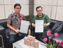 Tersangka Agus Rizal Kembalikan Rp 250 Juta dalam Kasus Dugaan Korupsi Dinas Perkimtan Palembang
