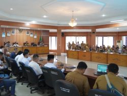 Pemkab OKI Perkuat Kesiapsiagaan Jelang Idul Fitri