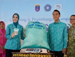 Pemkab OKI Gagas Sampah Jadi Rupiah